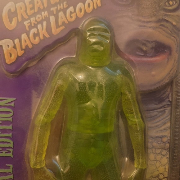 Universal studios MONSTERS Creature from the black lagoon - Picture 7 of 7
